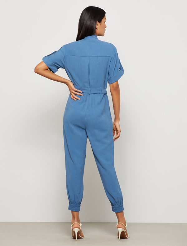 Bcbg Stellar Pocket Jumpsuit - Image 5