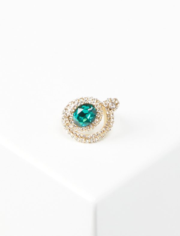 Bcbg Stone Statement Ring