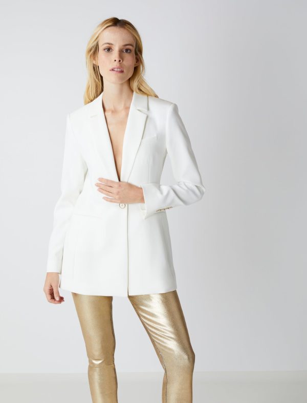 Bcbg Structured Blazer