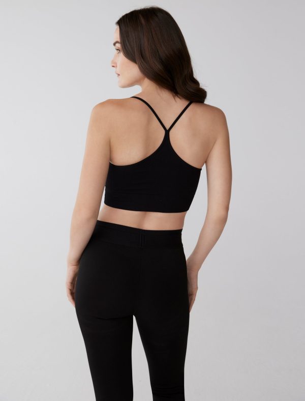 Bcbg Tammi Racerback Bra Top - Image 4