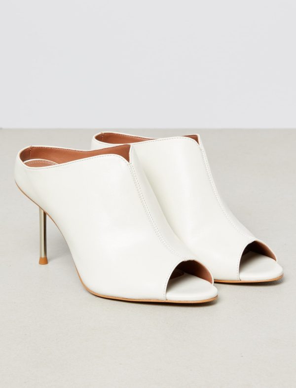 Bcbg Teela Mule Sandal Heel - Image 2