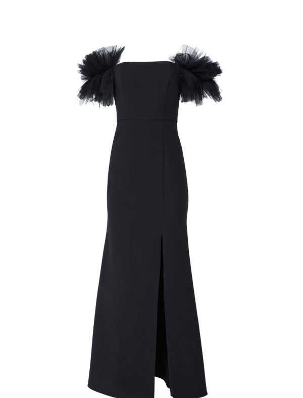 Bcbg Theodora Off-The-Shoulder Evening Dress - Image 17