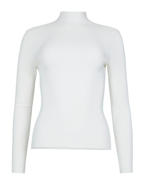 Bcbg Tie Back Pullover Sweater - Image 5