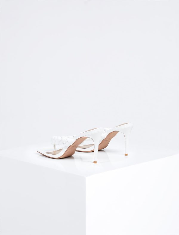 Bcbg Bella Braided Sandal Heel - Image 2