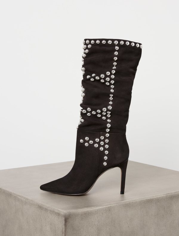 Bcbg Toni Studded Dress Boot - Image 3