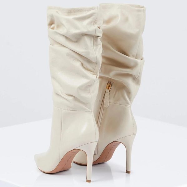 BCBG TONI TALL BOOT - MAGNOLIA - Image 2