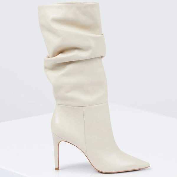 BCBG TONI TALL BOOT - MAGNOLIA - Image 3