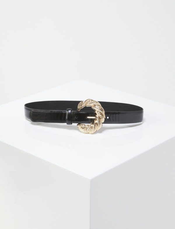 Bcbg Twisted C-Buckle Belt - Image 2