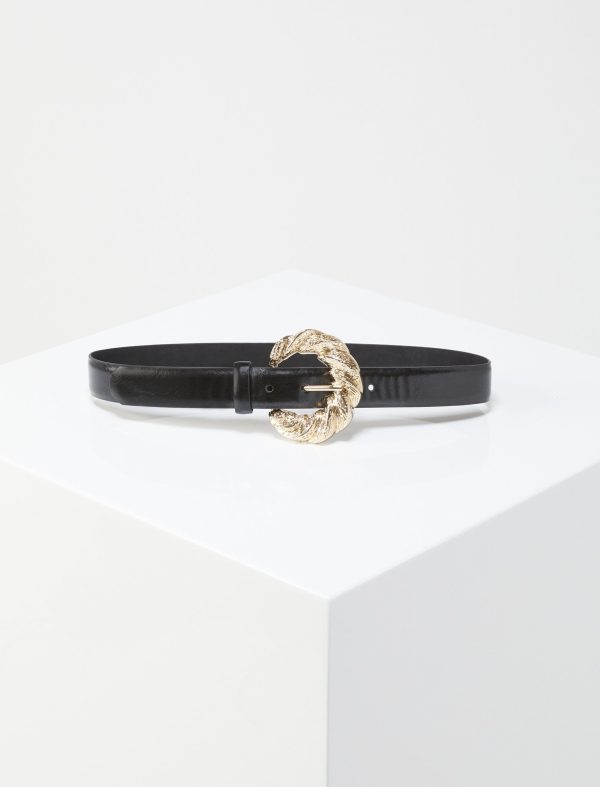 Bcbg Twisted C-Buckle Belt - Image 3