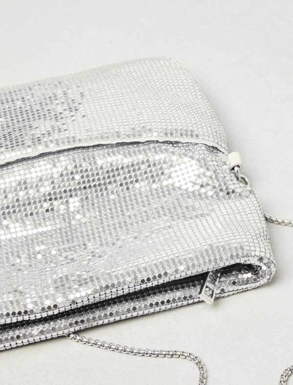 Bcbg Tyra Foldover Clutch - Image 3