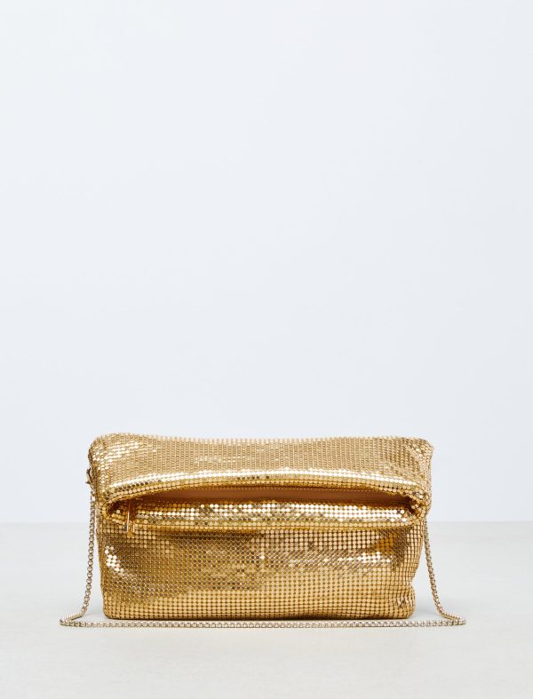 Bcbg Tyra Foldover Clutch