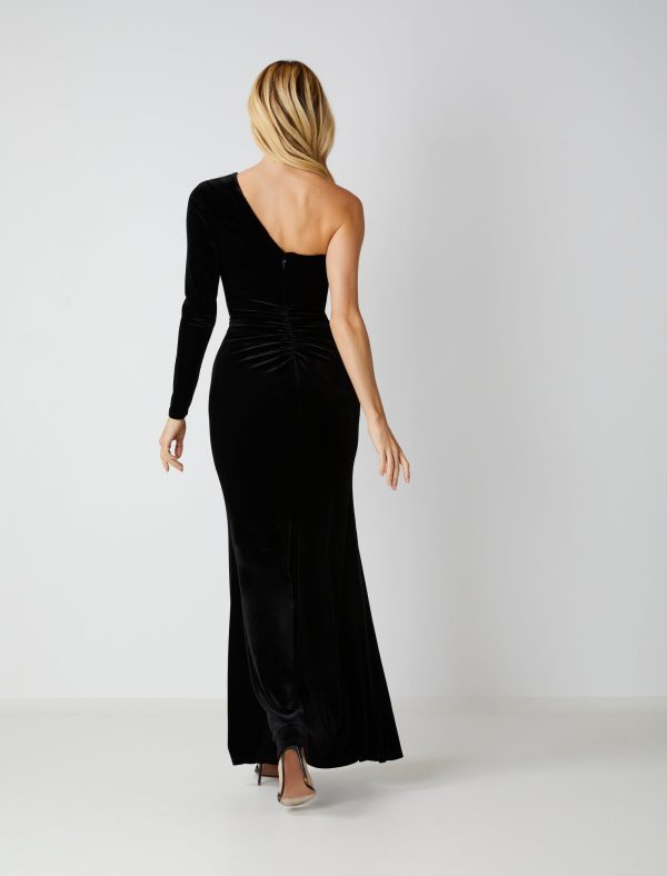 Bcbg Venus Velvet Evening Gown - Image 8