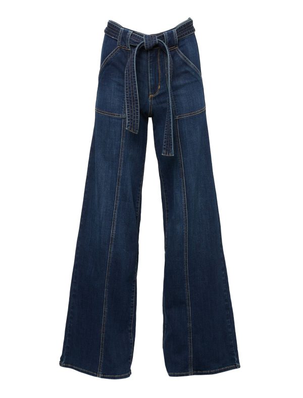 Bcbg Wide Leg Jean - Image 5