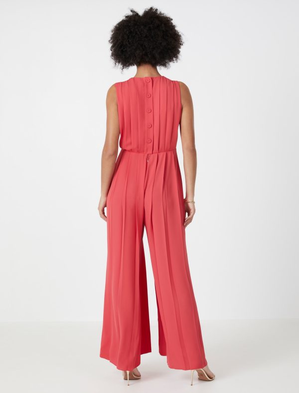 Bcbg Wide-Leg Jumpsuit - Image 15