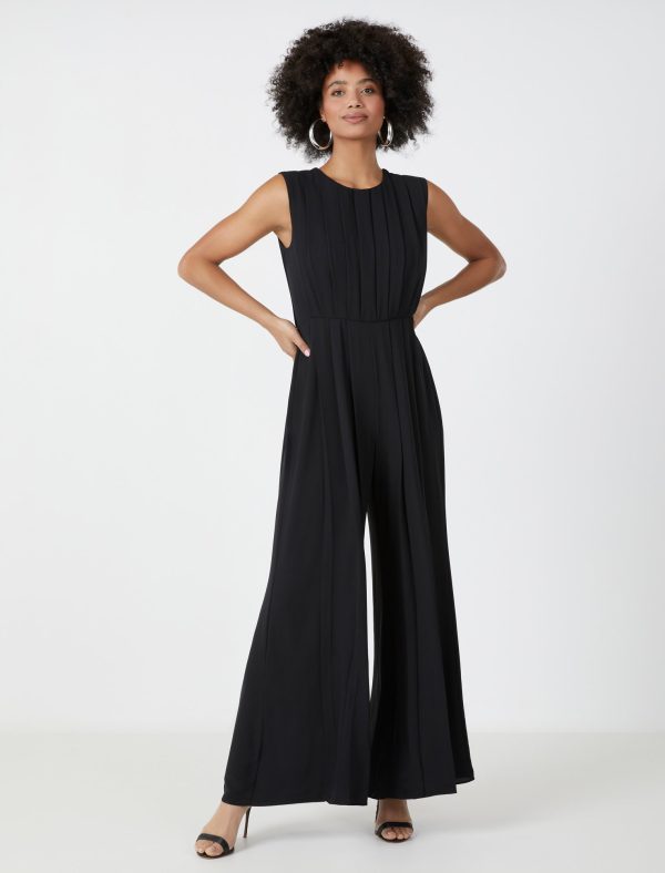 Bcbg Wide-Leg Jumpsuit - Image 16