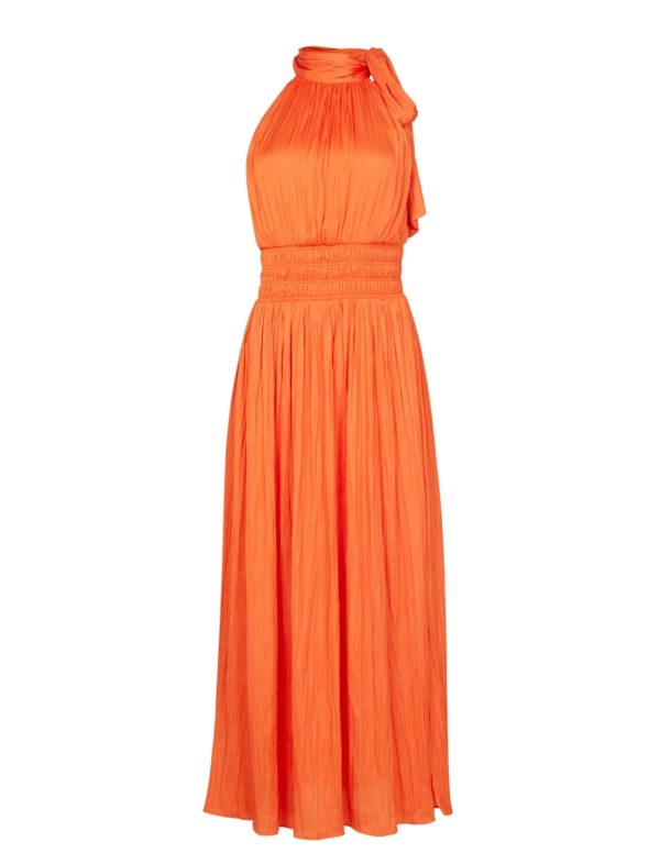 BCBG XENIA SLEEVELESS DRESS - FIRE CRACKER - Image 5