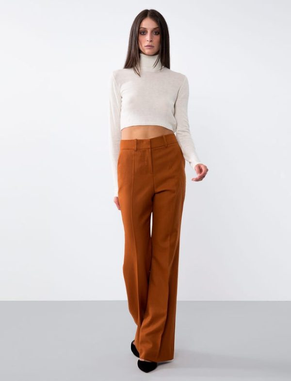 Bcbg KNITWEAR CROPPED TOP - Image 3