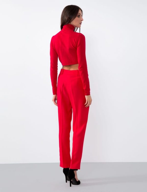 Bcbg KNITWEAR CROPPED TOP - Image 2