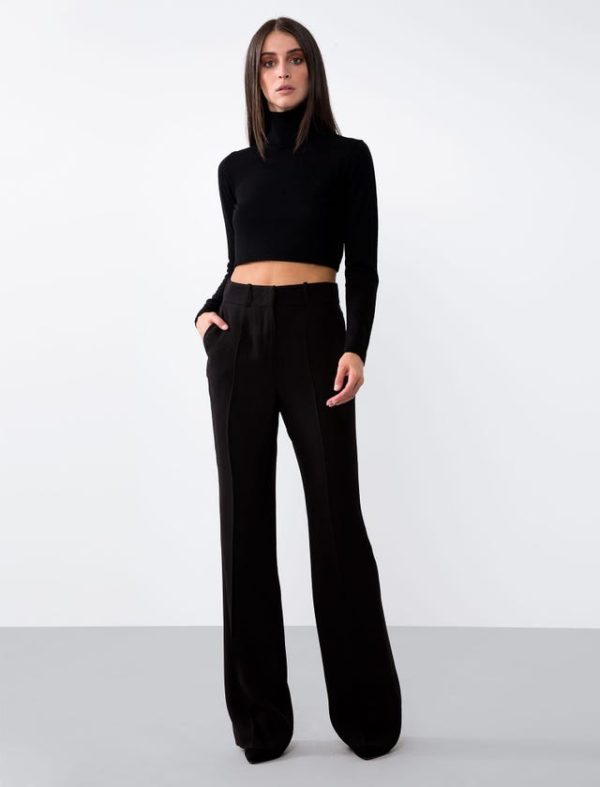 Bcbg KNITWEAR CROPPED TOP - Image 3