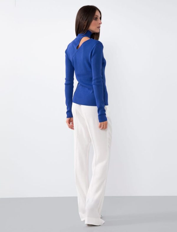 Bcbg KNITWEAR CUT-OUT TOP - Image 2