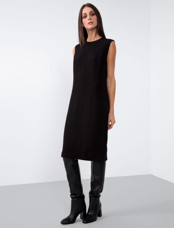 Bcbg CADY PENSIL DRESS - Image 4