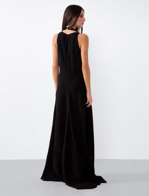 Bcbg CADY EVENING DRESS WITH EMBROIDERED SEQUINS - Image 2