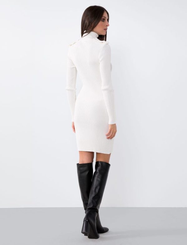 Bcbg KNITWEAR MINI DRESS - Image 2