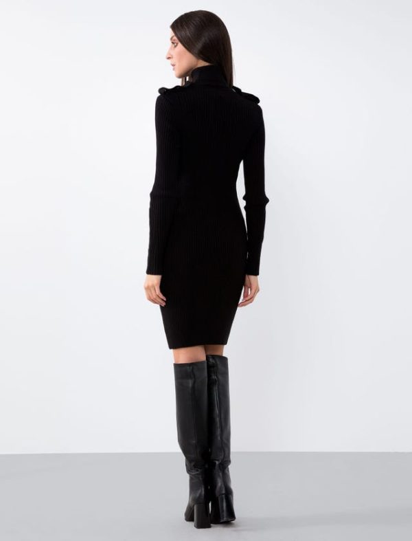 Bcbg KNITWEAR MINI DRESS - Image 2