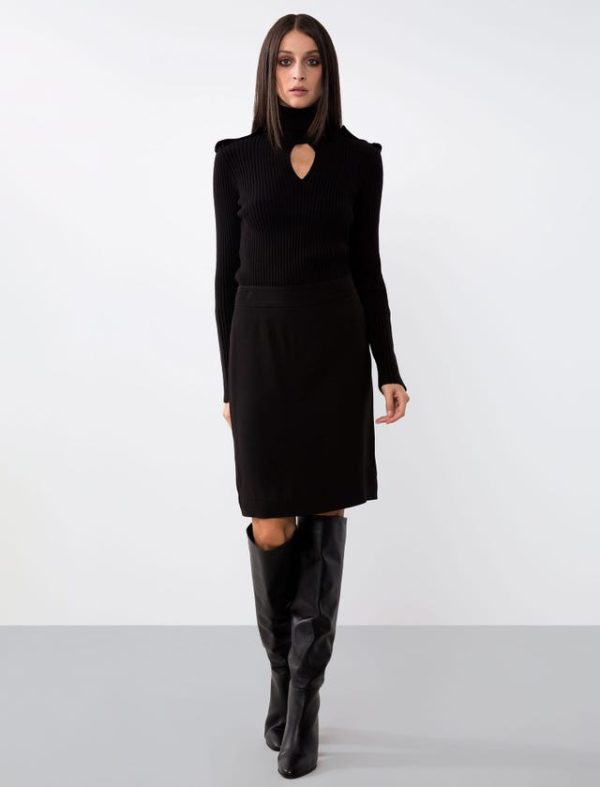 Bcbg CADY PENSCIL SKIRT - Image 2