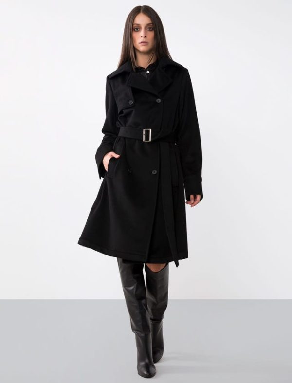 Bcbg WOOL TRENCH - Image 3