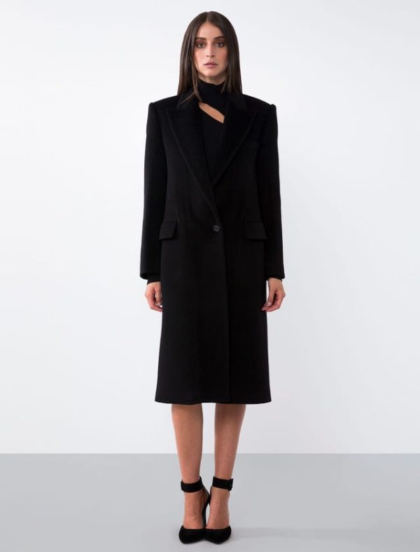 Bcbg WOOL COAT