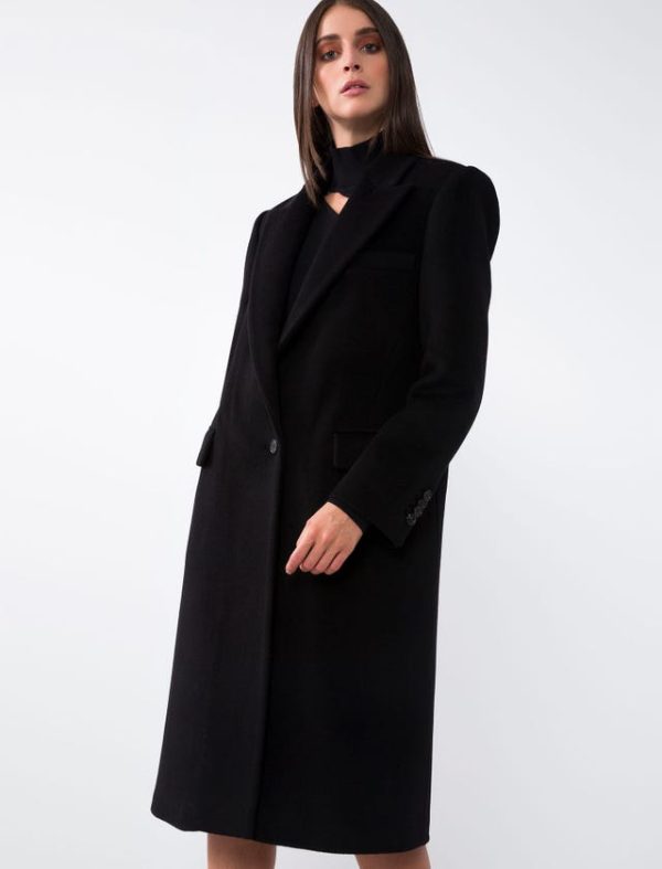 Bcbg WOOL COAT - Image 3