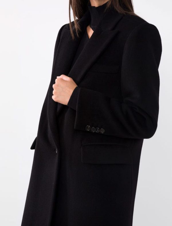 Bcbg WOOL COAT - Image 5