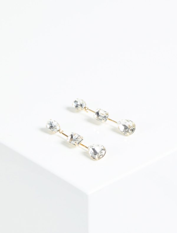 Bcbg Bling Drop Earrings - Image 2