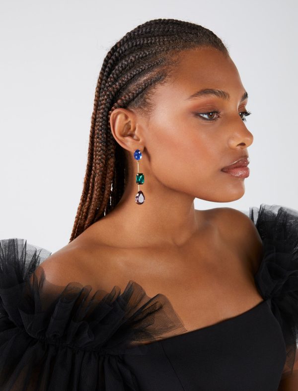 Bcbg Bling Drop Earrings - Image 10