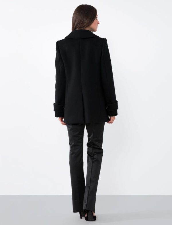 Bcbg WOOL PEACOAT - Image 2