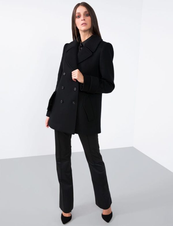 Bcbg WOOL PEACOAT - Image 5