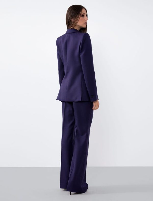 Bcbg STRETCH WOOL TAILORING JACKET - Image 2