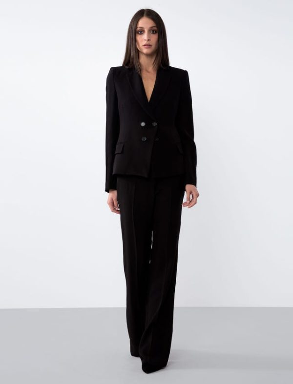 Bcbg TAILORED JACKET IN CADY