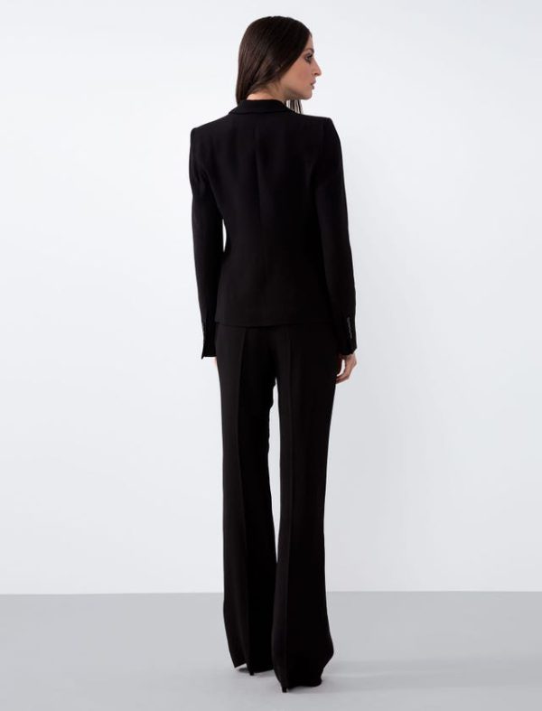 Bcbg TAILORED JACKET IN CADY - Image 3