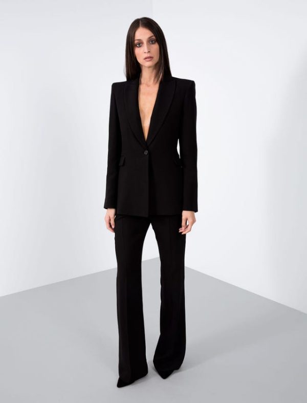 Bcbg VISCOSE CADY TAILORING BLAZER - Image 5