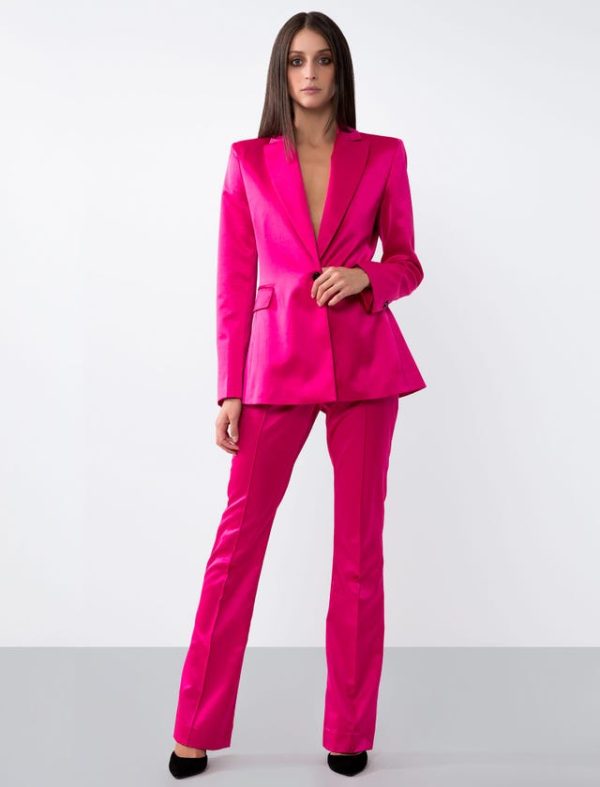 Bcbg WOOL/CADYTAILORING BLAZER - Image 3