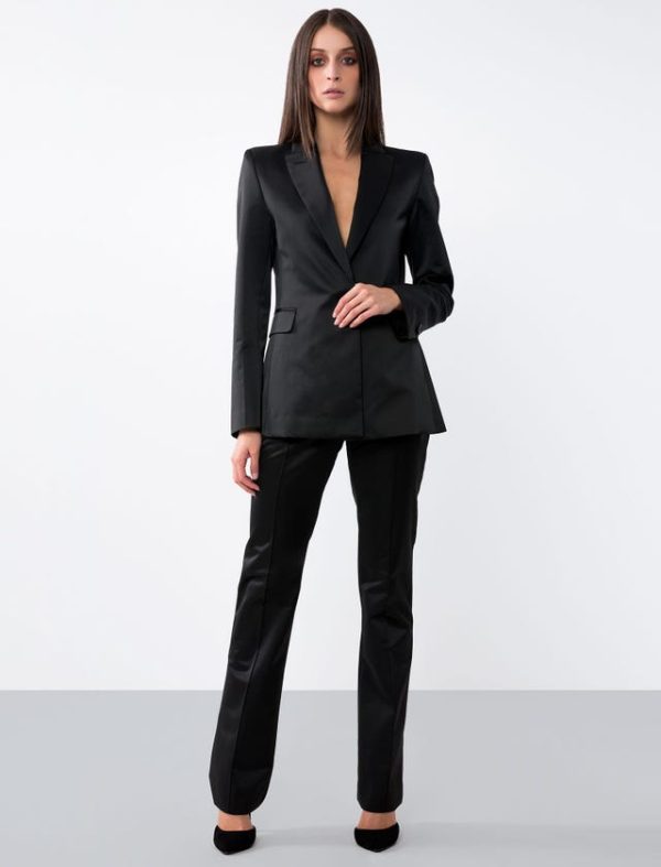 Bcbg WOOL/CADYTAILORING BLAZER - Image 3