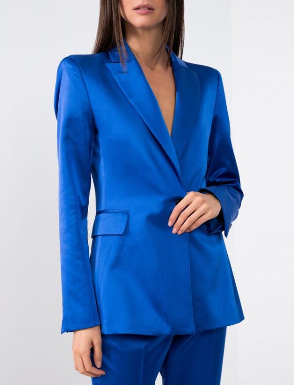 Bcbg WOOL/CADYTAILORING BLAZER - Image 4