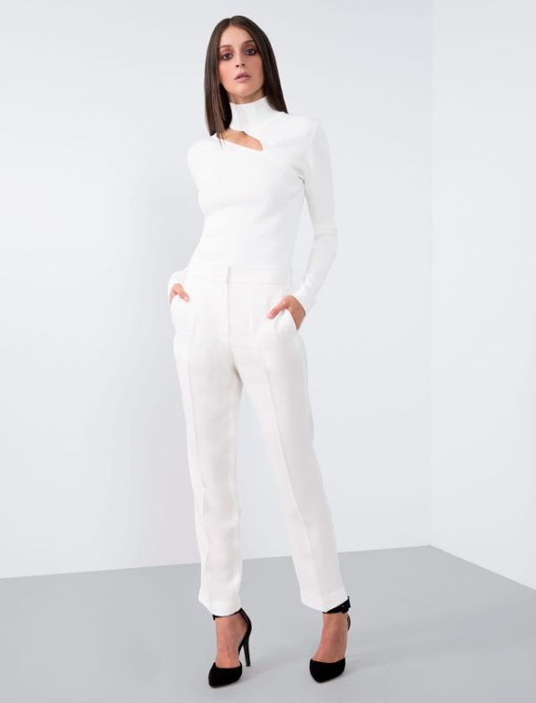 Bcbg CADY CROPPED PANT - Image 4