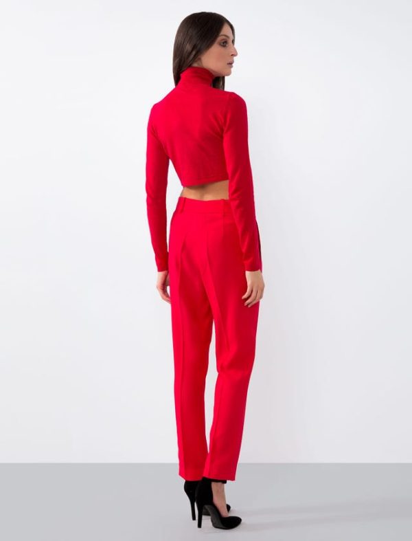 Bcbg CADY CROPPED PANT - Image 2