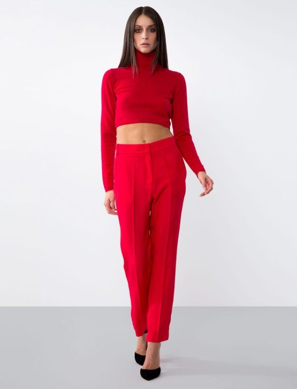 Bcbg CADY CROPPED PANT - Image 5