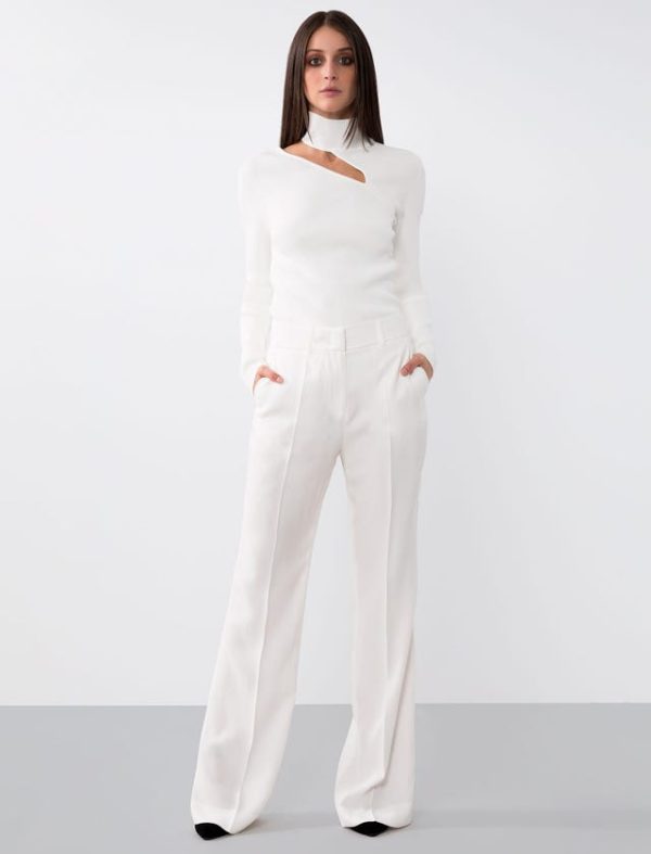 Bcbg CADY TAILORING PANT