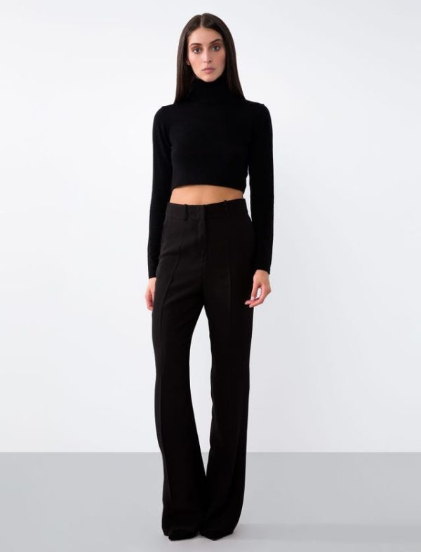 Bcbg CADY TAILORING PANT