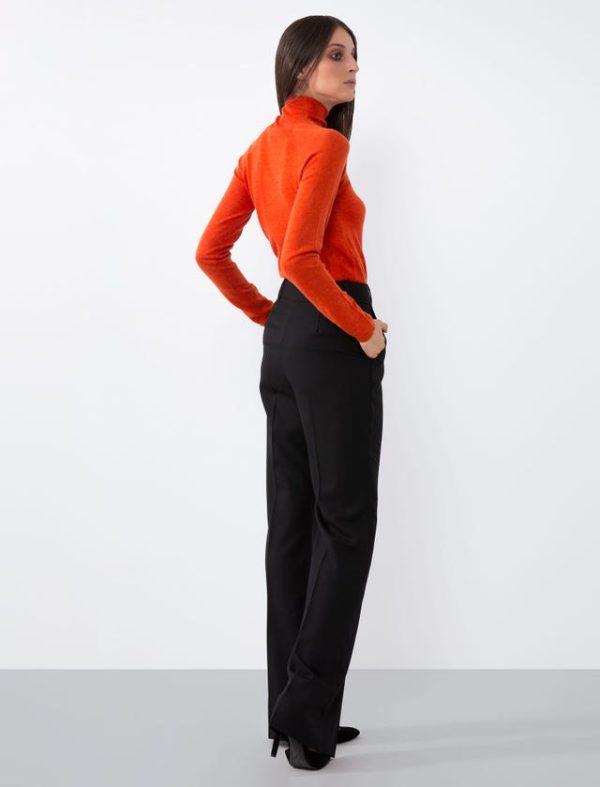 Bcbg STRETCH WOOL TAILORING PANT - Image 2